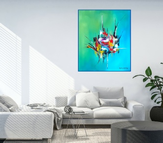 Au coeur du lagon